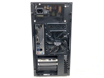 【動作保証】 Thirdwave GALLERIA デスクトップ パソコン RT5 Ryzen 5 3600 16GB SSD 256GB HDD 1TB Win11 中古 M8744707_画像4