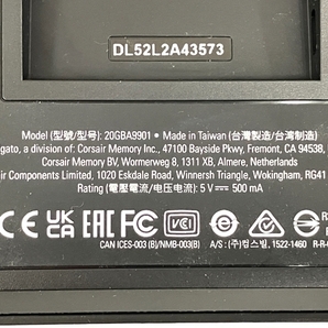 【動作保証】Elgato Stream Deck 20GBA9901 ショートカットキーボード エルガト ストリームデック PC周辺機 中古 O8786405の画像7