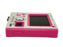 【動作保証】 KORG カオシレーター KAOSSILATOR KO-1 限定色 ピンク 音響機材 中古 B8789811_画像3