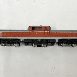 TOMIX 2207 国鉄 DD51 500形 ディーゼル機関車 Nゲージ 鉄道模型 ジャンク M8791027の画像8