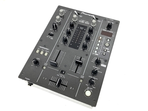 【動作保証】 Pioneer DJM-400 DJ ミキサー 2008年製 音響 機器 中古 M8795960