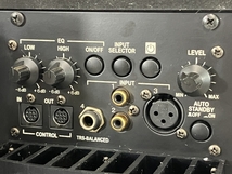 【動作保証】 Pioneer S-DJ05 アクティブスピーカー ペア オーディオ 音響 パイオニア 2011年製 訳有 N8749678_画像8