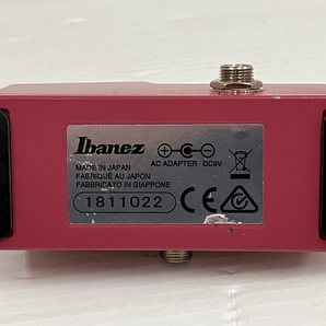 【動作保証】 Ibanez Analog Delay MINI アナログディレイ アイバニーズ ギター エフェクター 中古 良好 O8791045の画像8