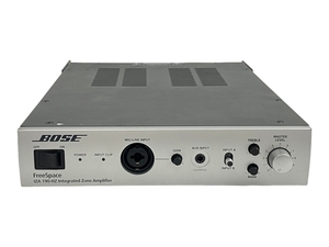 BOSE IZA 190-HZ FreeSpace Integrated Zone Amplifier パワーアンプ オーディオ 音響 機器 ジャンク N8755754