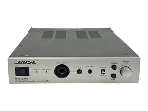 BOSE IZA 190-HZ FreeSpace Integrated Zone Amplifier power amplifier audio sound equipment Junk N8755754