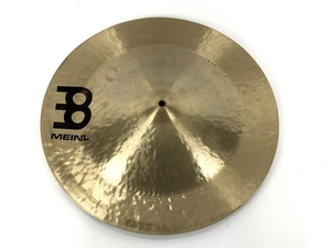 【動作保証】MEINL Byzance 18インチ チャイナシンバル ケース付 中古 Y8790242