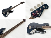 【動作保証】FENDER JAPAN Aerodyne Jazz Bass エレキ ベース 弦楽器 ケース付き フェンダー 中古 W8800462_画像3