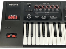 【動作保証】 Roland FA06 キーボード シンセサイザー 61鍵盤 Music Workstation 楽器 中古 良好 T8771530_画像4