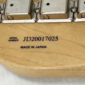 Fender Made In Japan Traditional 50s Telecaster フェンダー テレキャスター エレキギター 中古 訳有 W8798035の画像10