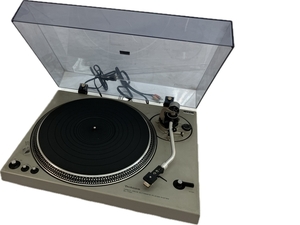 【動作保証】 Technics SL-1700 ターンテーブル レコード プレイヤー 音響 機材 テクニクス 中古 C8713953