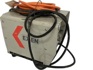 EXEN HCD-VP45 コアカッター用バキュームポンプ 90W 100V 50/60Hz 電動工具 エクセン ジャンク S8779509
