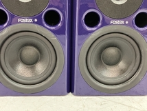 【動作保証】 FOSTEX PM0.4n スタジオ モニター スピーカー ペア フォクテクス 音響 オーディオ 中古 C8783974_画像4