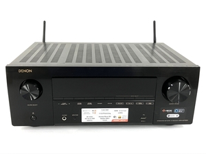 [ operation guarantee ] DENON AVR-X2700H AV Surround receiver AV amplifier 7.2ch 2021 year made used Y8752948
