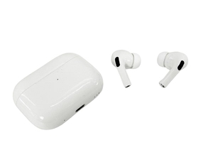 【動作保証】 Apple A2698 A2700 AirPods Pro 第2世代 ワイヤレス イヤフォン 音響機器 エアーポッズ 中古 W8795473