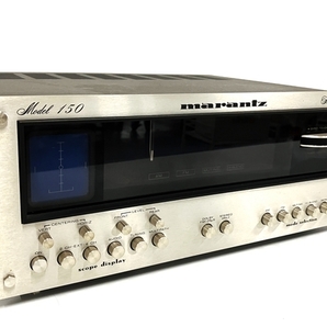 marantz マランツ FM AMチューナー Model 150 音響機器 ジャンク B8762418の画像1