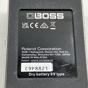 【動作保証】 BOSS GE-7 Equalizer イコライザー エフェクター 音響機材 ボス 中古 W8800464の画像9