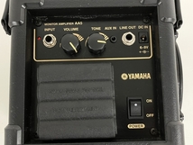 【動作保証】 YAMAHA ヤマハ AA5 モニターアンプ 音響機材 オーディオ 中古 K8782495_画像7