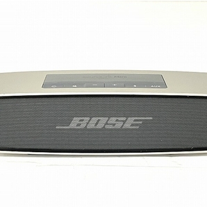 【動作保証】 BOSE SoundLink Mini Bluetooth スピーカー 音響機材 ボーズ 中古 O8799977の画像1