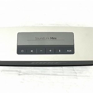 【動作保証】 BOSE SoundLink Mini Bluetooth スピーカー 音響機材 ボーズ 中古 O8799977の画像3