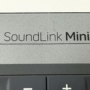 【動作保証】 BOSE SoundLink Mini Bluetooth スピーカー 音響機材 ボーズ 中古 O8799977の画像8