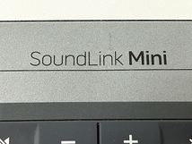 【動作保証】 BOSE SoundLink Mini Bluetooth スピーカー 音響機材 ボーズ 中古 O8799977_画像8