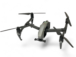 【動作保証】DJI Inspire2 T650A ドローン LUMIX 14-42mm レンズ付き インスパイア 中古 Z8756178