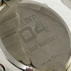 SUUNTO D4 ダイブコンピューター 腕時計型 ダイビング スキューバ ジャンク O8764513の画像9