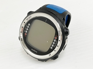 SUUNTO D4i dive computer - wristwatch diving tools and materials s cue ba Junk O8764514