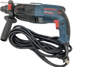 【動作保証】 BOSCH GBH 2-26 RE ハンマードリル ケース付き 電動工具 ボッシュ 中古 C8739472