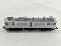 【動作保証】 TOMIX 2110 国鉄 EF30形 電気機関車 ステンレス Nゲージ 鉄道模型 中古 W8803760_画像6