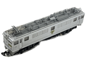 【動作保証】 TOMIX 2110 国鉄 EF30形 電気機関車 ステンレス Nゲージ 鉄道模型 中古 W8803760