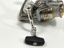 【動作保証】 SHIMANO TWINPOWER Mg C3000 スピニングリール 釣具 フィッシング用品 中古 H8793899_画像10