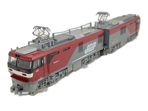 【動作保証】 KATO 3037 EH500 JR貨物 金太郎ロゴ 電気機関車 鉄道模型 Nゲージ ジャンク W8803752