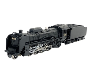 [ operation guarantee ] KATO 2006-1 D51 standard shape N gauge railroad model used W8803749