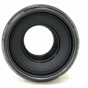 【動作保証】 Canon キヤノン EF 50mm F1.2L USM 単焦点 レンズ 中古 O8783821の画像4