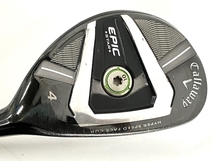 【動作保証】 Callaway ゴルフ キャロウェイ エピック スター ユーティリティ 4番 中古 B8758524_画像1