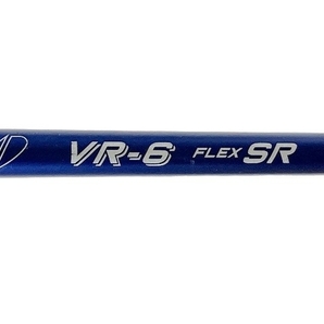 PRGR 2018 RS‐F 10.5° ドライバー TOUR AD VR-6 フレックスSR ゴルフ クラブ 中古 T8747435の画像7