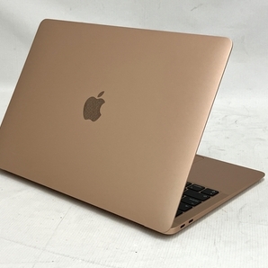 【充放電回数13回】【動作保証】Apple MacBook Air M1 2020 ノートパソコン 8GB SSD 1TB Sonoma ジャンク M8738681の画像4