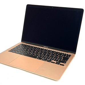 【充放電回数13回】【動作保証】Apple MacBook Air M1 2020 ノートパソコン 8GB SSD 1TB Sonoma ジャンク M8738681の画像1