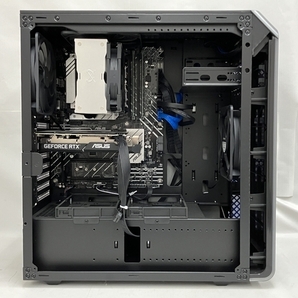 【動作保証】Thirdwave GALLERIA デスクトップ パソコン i7-12700 32GB SSD 1TB RTX 3060 Ti Win11 中古 M8710631の画像5