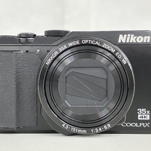 Nikon ニコン COOLPIX クールピクス A900 コンパクトデジタルカメラ デジカメ コンデジ 中古 K8755352の画像6