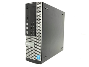 【動作保証】Dell OptiPlex デスクトップ パソコン 9020 i7-4790 16GB HDD 1TB Radeon R5 240 Win10 中古 M8710120