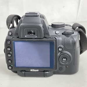 【動作保証】 Nikon ニコン D5000 レンズキット デジタル一眼レフカメラ カメラ 中古 K8776949の画像8