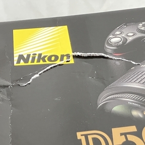 【動作保証】 Nikon ニコン D5000 レンズキット デジタル一眼レフカメラ カメラ 中古 K8776949の画像4