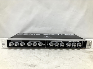 BEHRINGER SONIC EXCITER SX3040 ソニック エキサイダー エンハンサー ジャンク H8803098