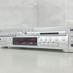 TEAC ティアック MD-70CD CD MD プレイヤー 音響機器 オーディオ 中古 K8800769の画像1