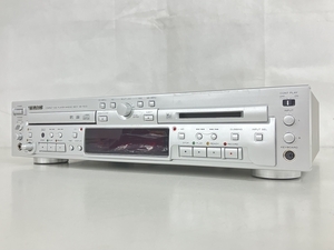 TEAC ティアック MD-70CD CD MD プレイヤー 音響機器 オーディオ 中古 K8800769