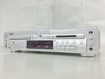 TEAC ティアック MD-70CD CD MD プレイヤー 音響機器 オーディオ 中古 K8800769_画像1