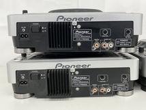 Pioneer CDJ-800 DJ用 CDプレイヤー デジタル ターンテーブル 音響機器 パイオニア 3台おまとめセット ジャンク K8800707_画像8