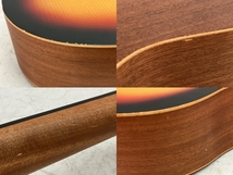【動作保証】 Sepia Crue W-60 TS ミニ アコースティック ギター 弦 楽器 セピアクルー 中古 C8801973_画像9